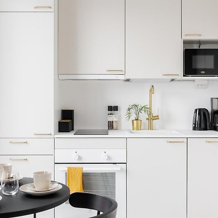 Great Location, Quiet And New With Balcony&Cafe Daire Tampere Dış mekan fotoğraf