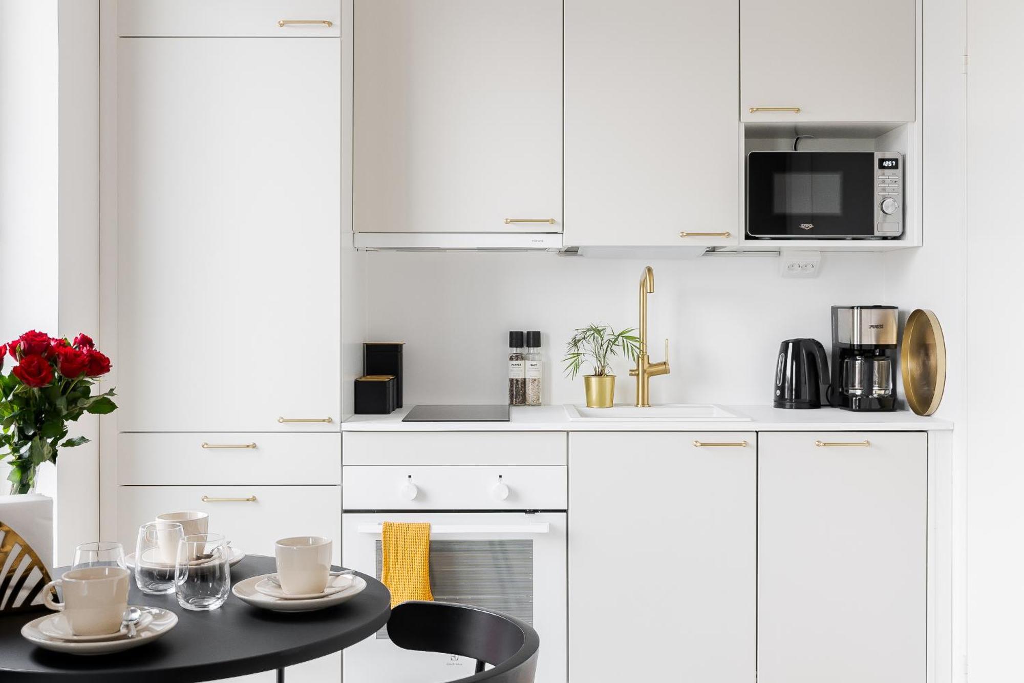 Great Location, Quiet And New With Balcony&Cafe Daire Tampere Dış mekan fotoğraf